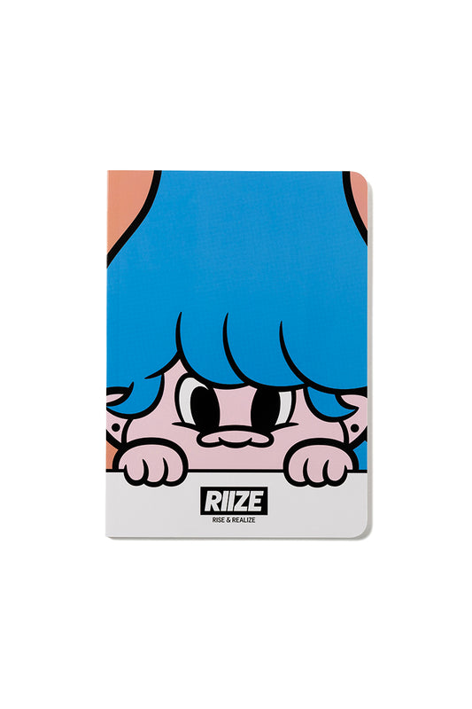 [RIIZE X Good Luck Trolls] NOTE (ANTON)