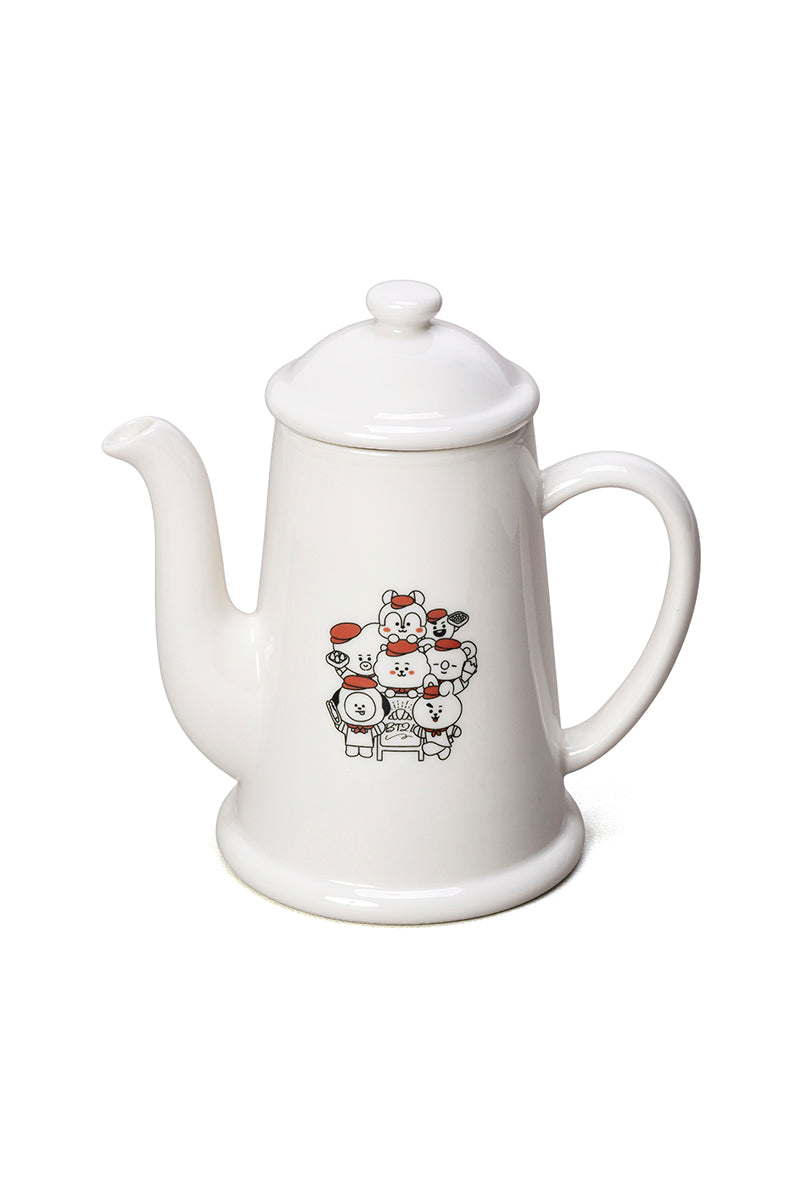 カフェポット(BAKERY) BT21