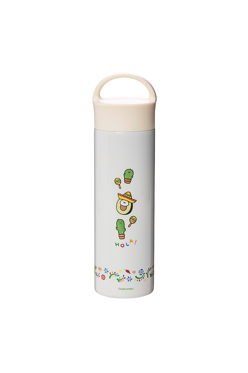 ステンレスボトル(メキシカン) うさまる