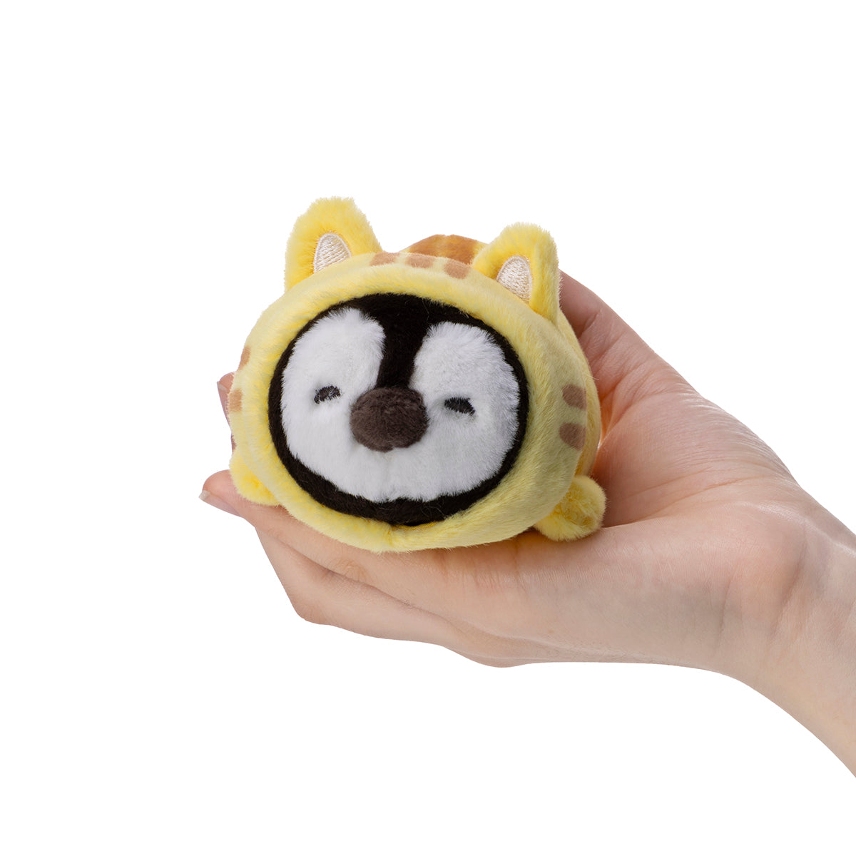 ねそべりぬいぐるみ(ねこのしゅうかいじょ) ぺんちゃん