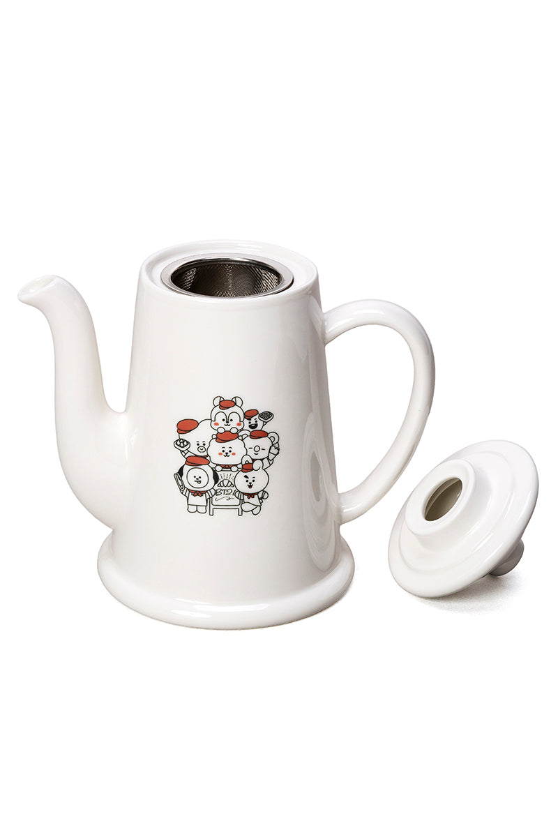 カフェポット(BAKERY) BT21