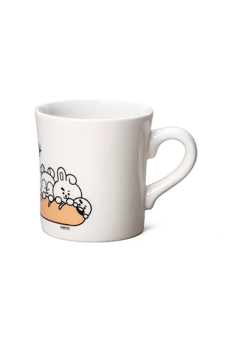 マグカップ(BAKERY) BT21
