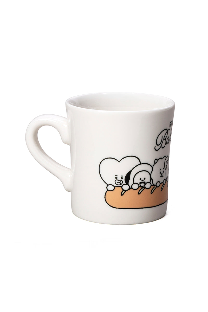 マグカップ(BAKERY) BT21