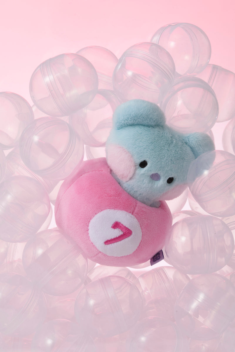 minini ぬいぐるみ(LUCKY GATCHA) KOYA