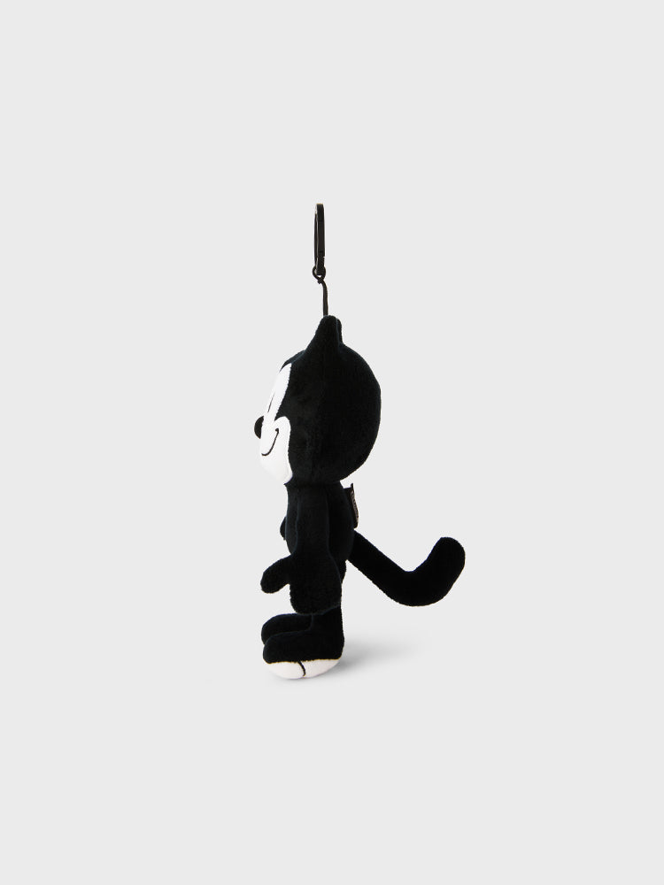 COLLER x UNIVERSAL ぬいぐるみキーリング フェリックス