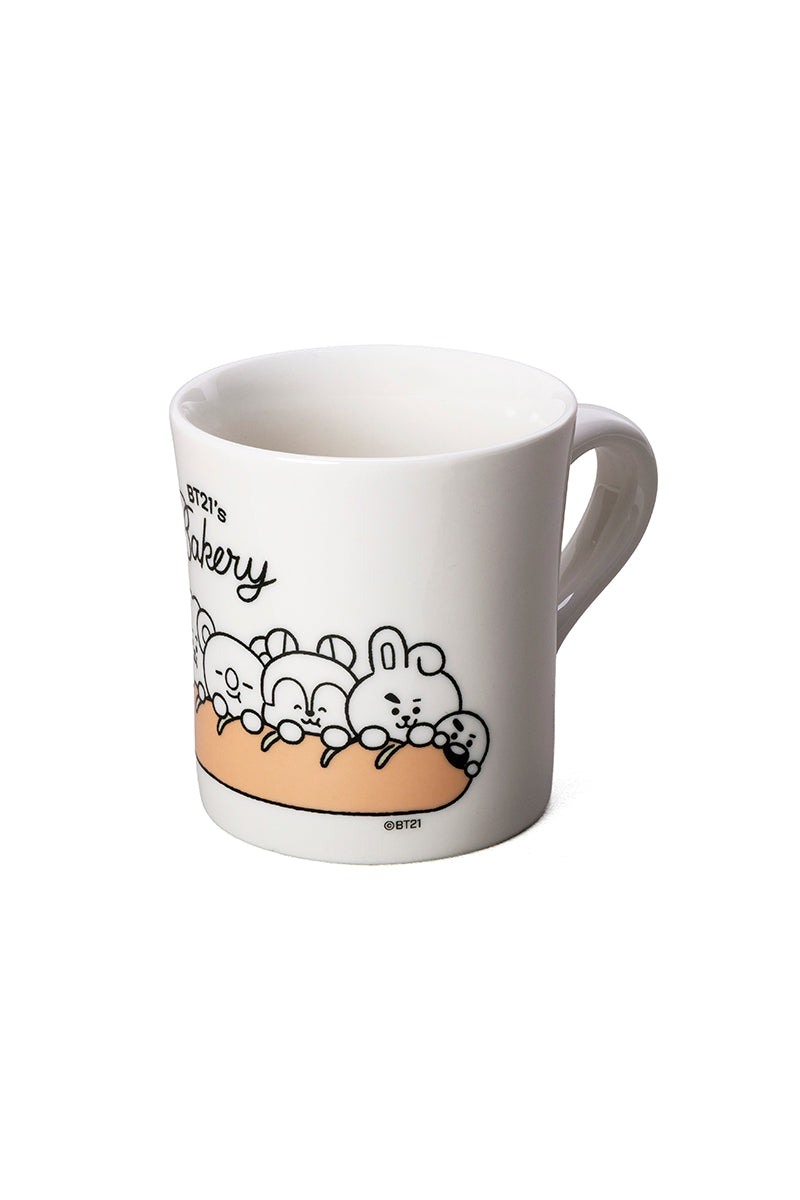 マグカップ(BAKERY) BT21