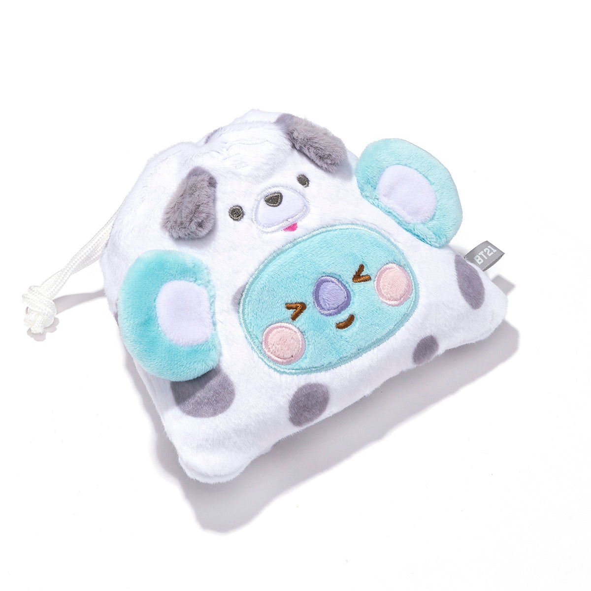 ベビー ダルメシアン巾着(Little Friends) KOYA