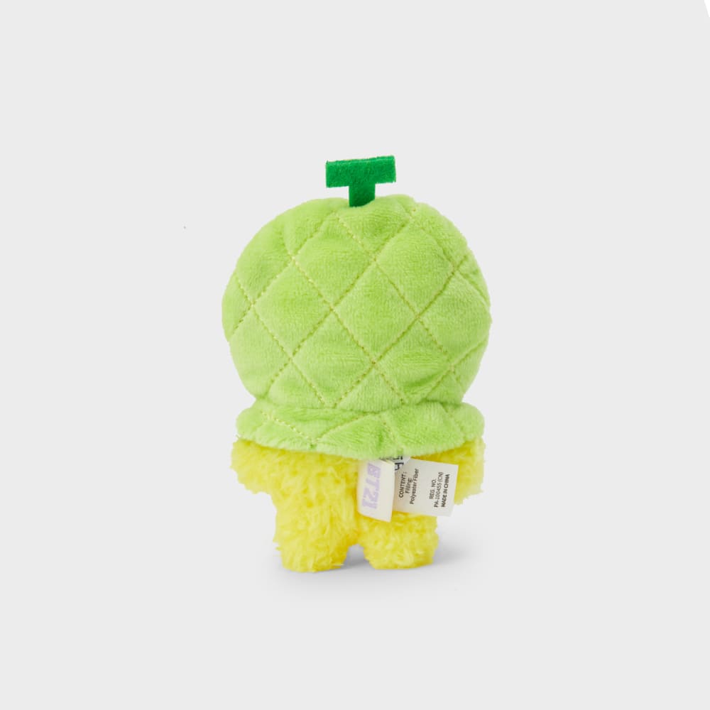 BT21 - BT21 chewy chewy CHIMMY もちもちミニまんまるぬいぐるみ BT21 CHEWY CHEWY CHIMMY Squishy Plush Toy Set – MoreFun