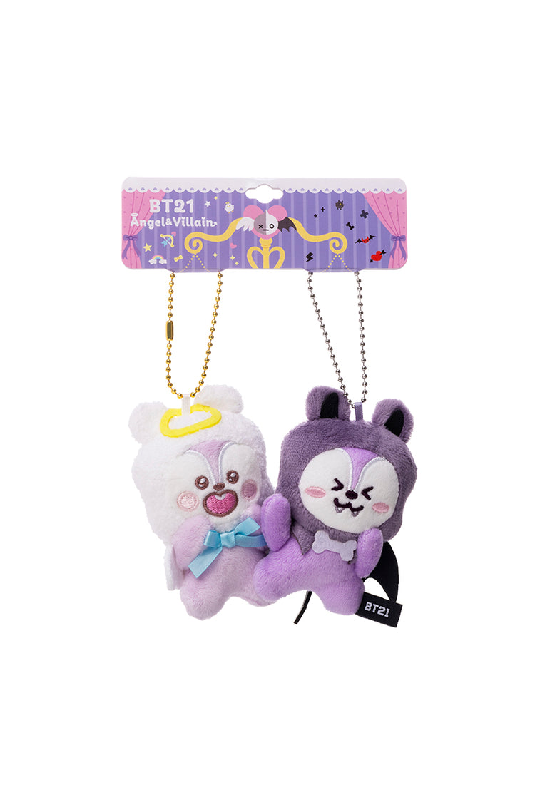 ペアマスコット(Angel & Villain) MANG