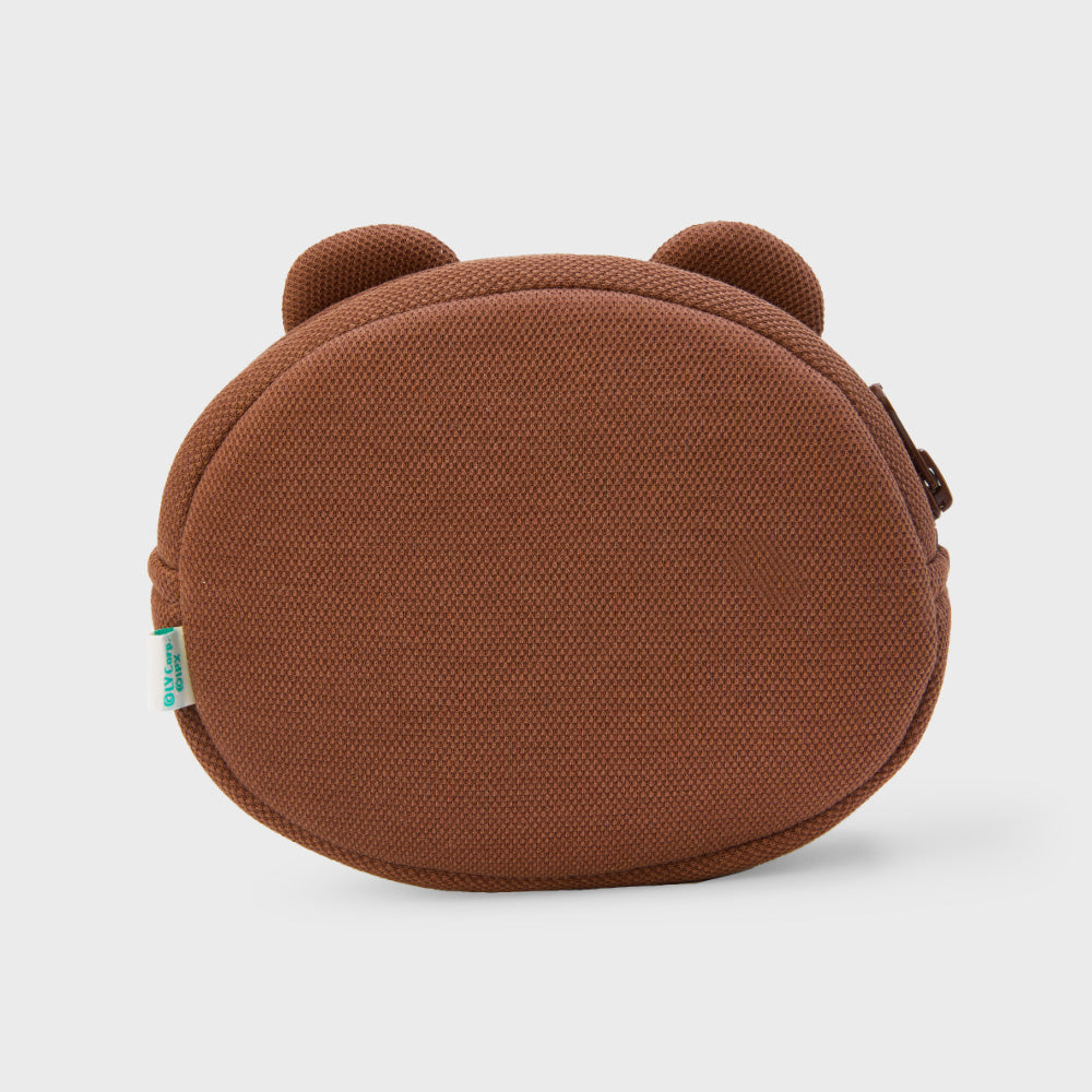 minini フェイスポーチ ブニ二