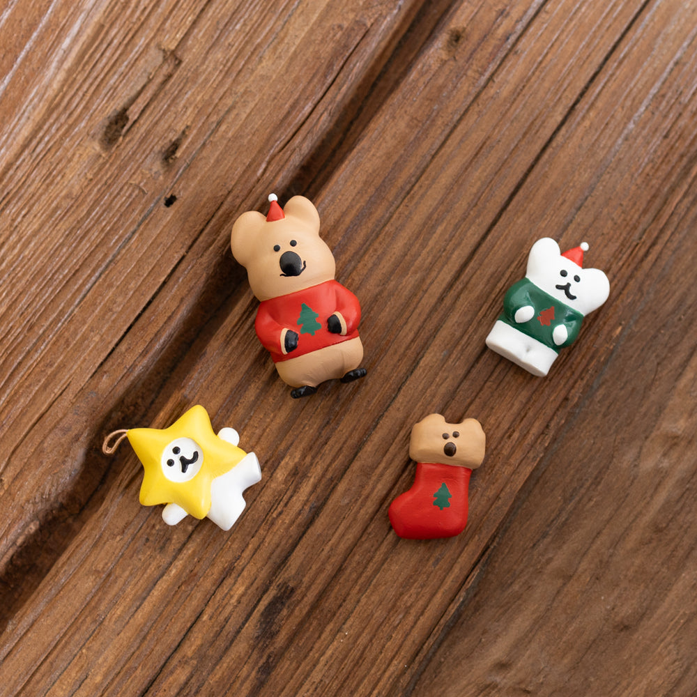 DINOTAENG マグネット(ホリデー)