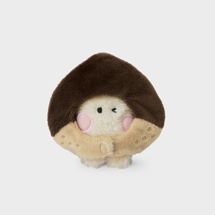 mini minini おやつぬいぐるみ RURU