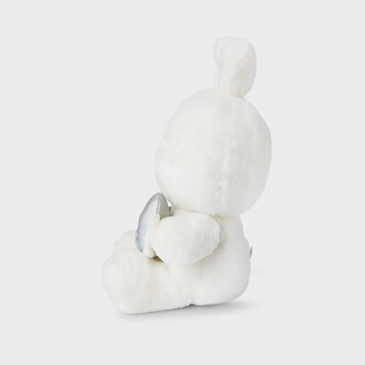 bunini サウンドミディアムぬいぐるみ(WHITE)