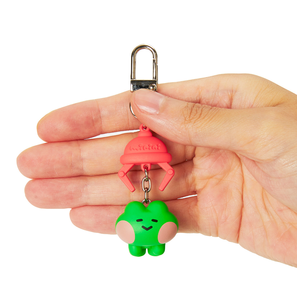 minini フィギュアキーリング レニニ