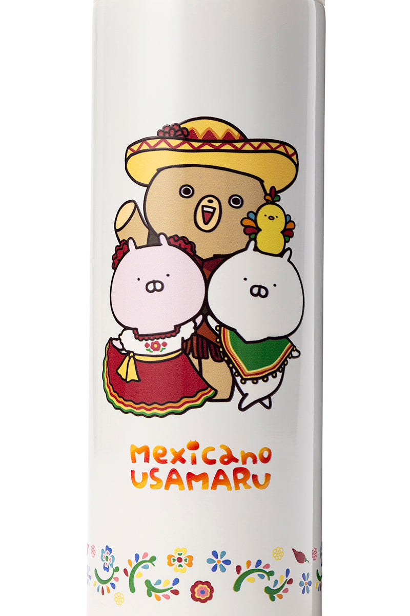 ステンレスボトル(メキシカン) うさまる