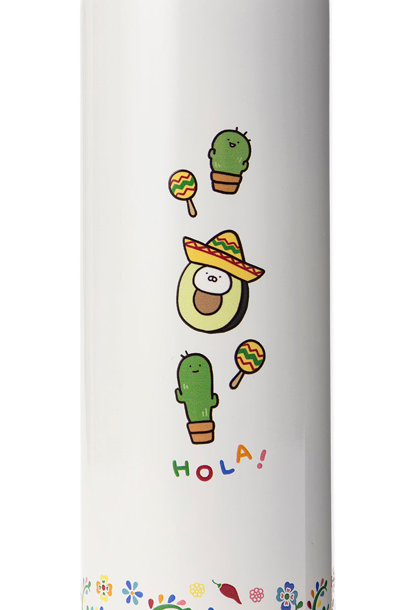 ステンレスボトル(メキシカン) うさまる