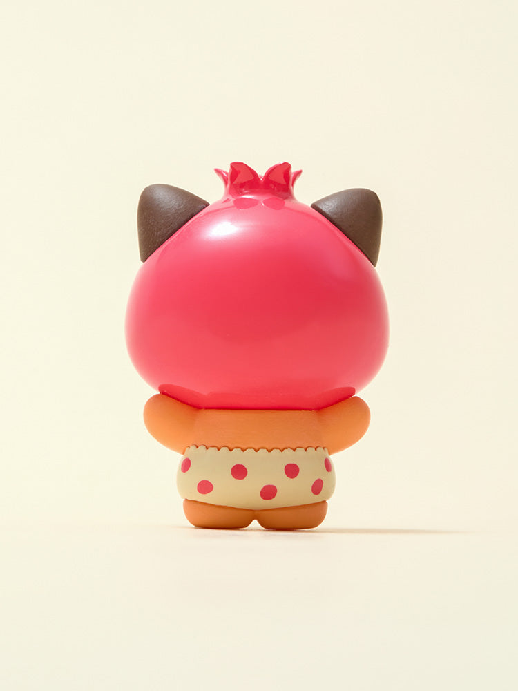 zeroni フルーツコスチュームフィギュア thewnini