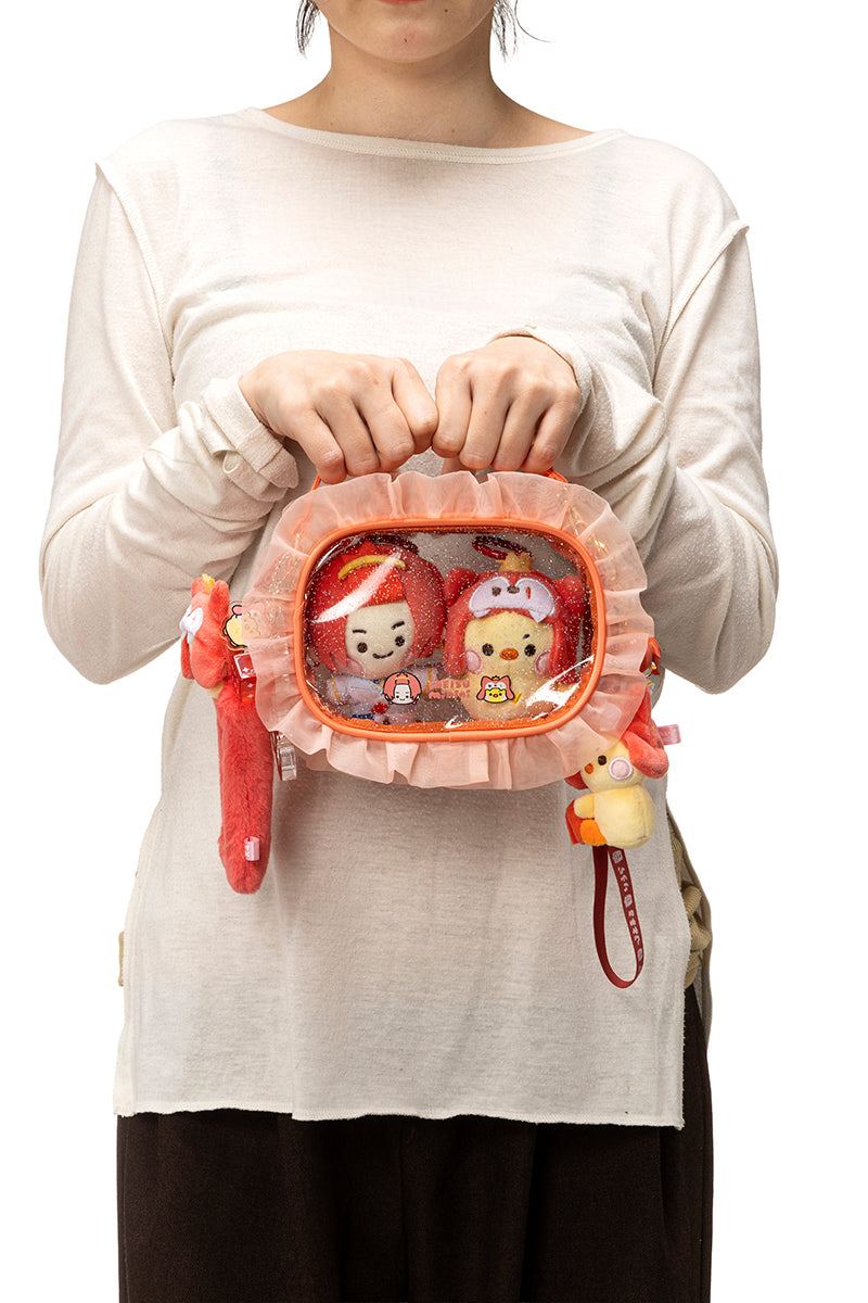 いれいすminini マスコット りうら – LINE FRIENDS SQUARE JAPAN OFFICIAL