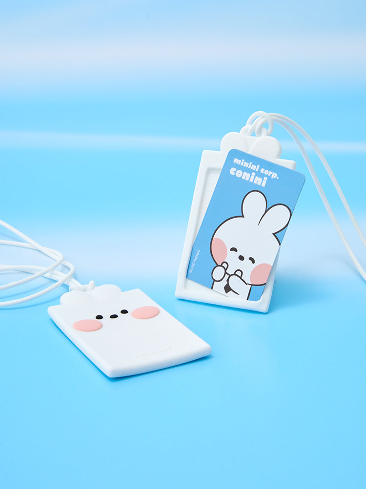 minini 社員証ケース(minini world) コニニ