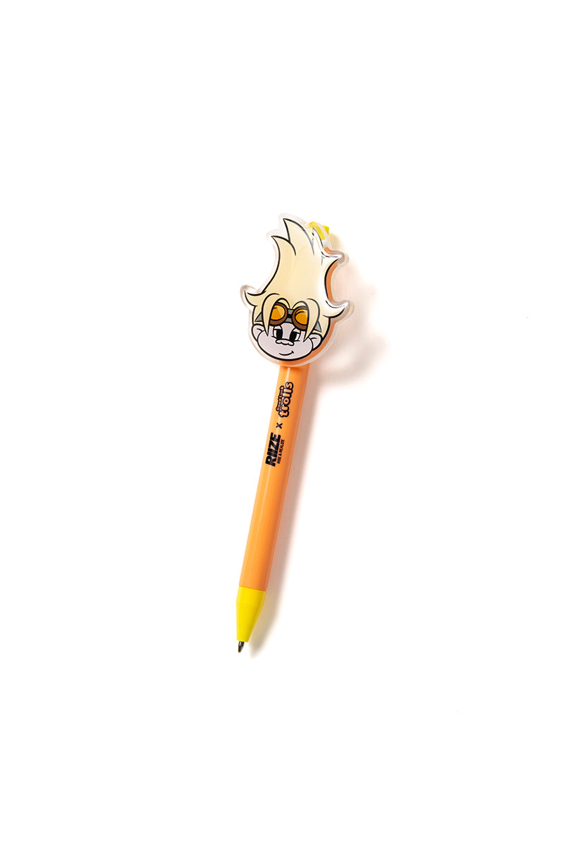 [RIIZE X Good Luck Trolls] BALLPOINT PEN (SHOTARO)