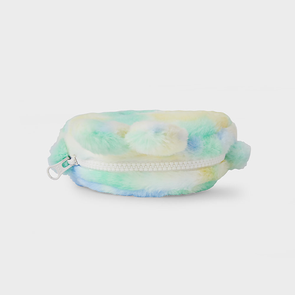 bunini ぬいぐるみポーチ (YELLOW)