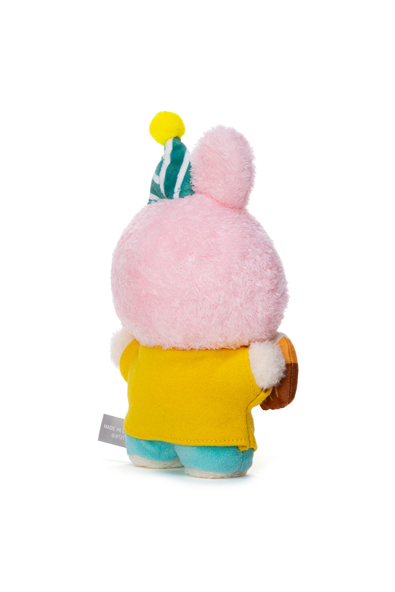 ベビー ぬいぐるみ ホリデーエディション(Little Friends) COOKY