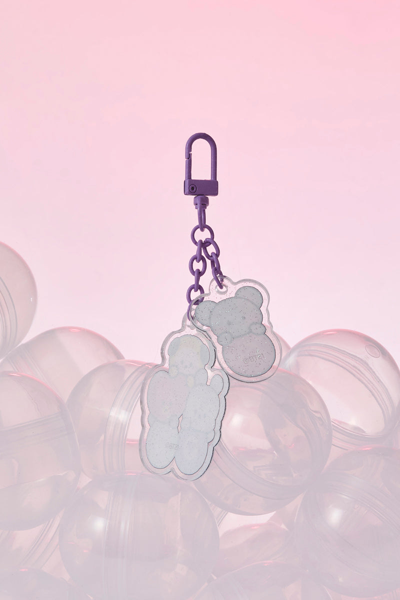 minini アクリルキーリング(LUCKY GATCHA) KOYA/MANG/CHIMMY/TATA