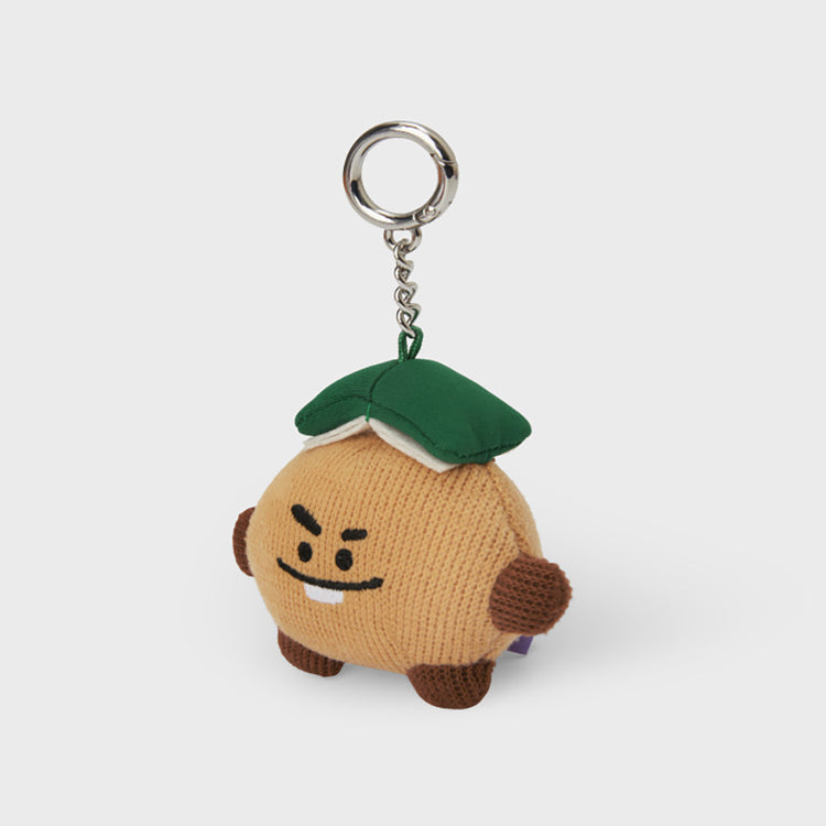 Season's Greeting ニットぬいぐるみキーリング SHOOKY
