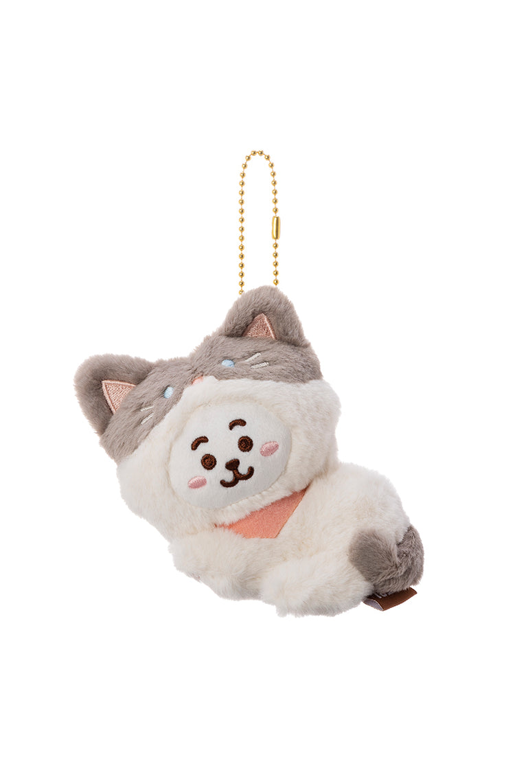 ぬいぐるみマスコット(CAT DAY) RJ