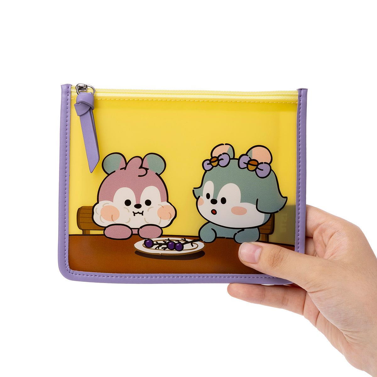 ベビー ポーチ mogumogu(MANG'S CHILDHOOD) MANG