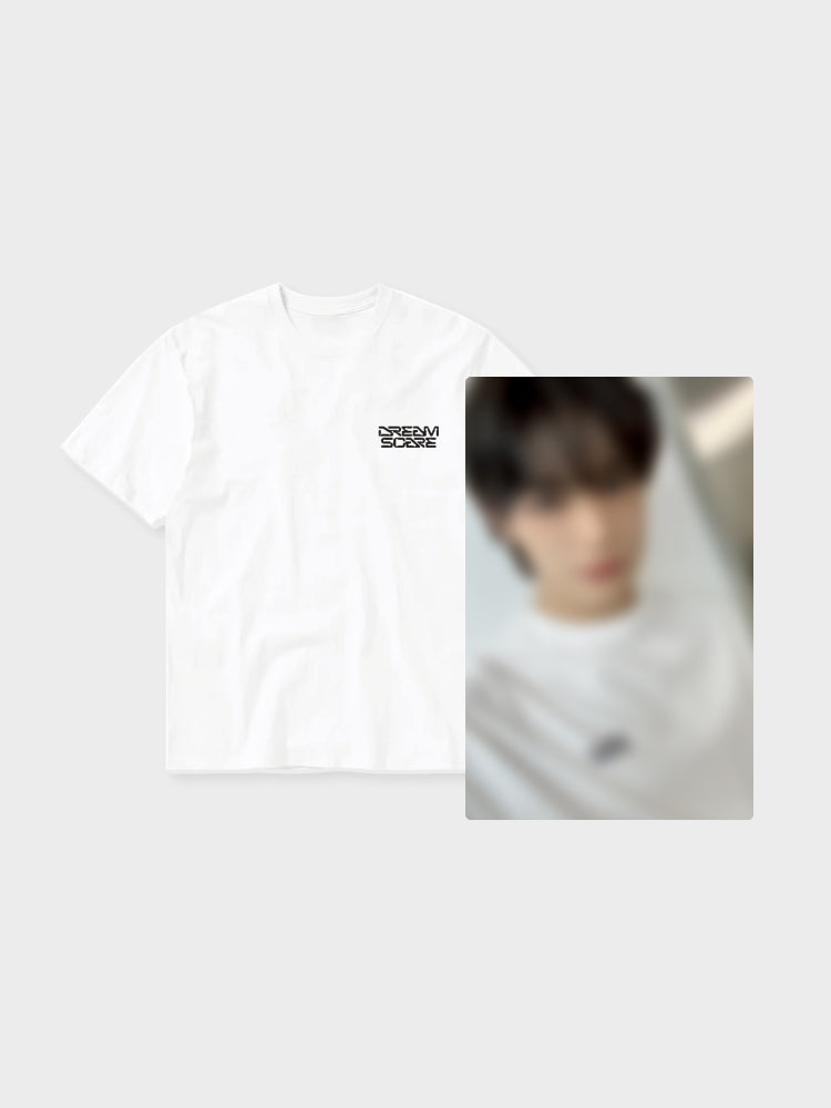 NCT DREAM Tシャツ ホワイト JENO