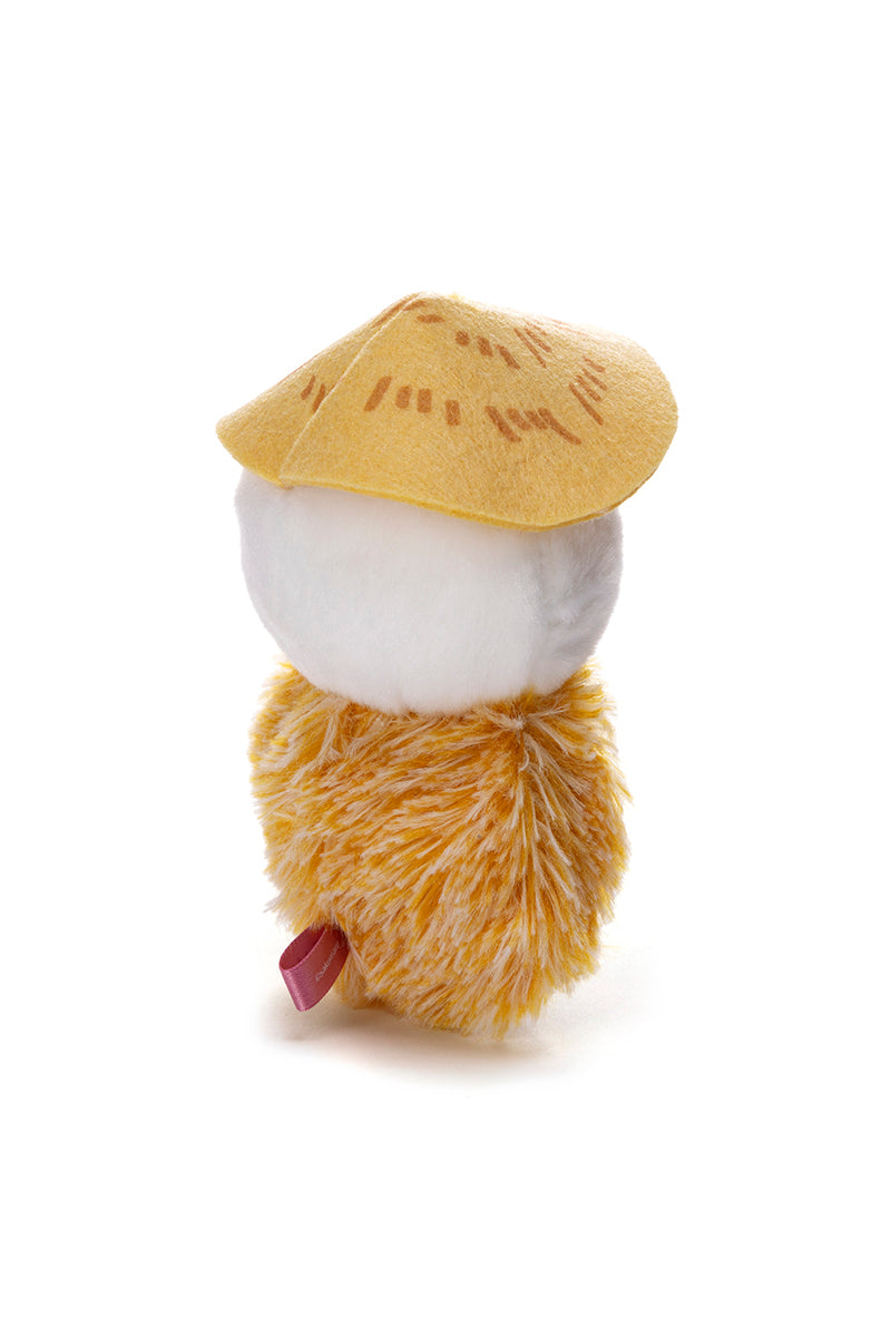笠ひよこ ぬいぐるみ(むかしばなし) うさまる