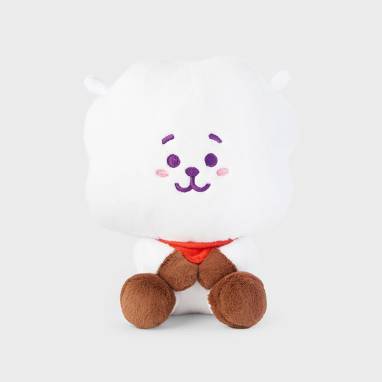 ベーシック おすわりぬいぐるみ RJ