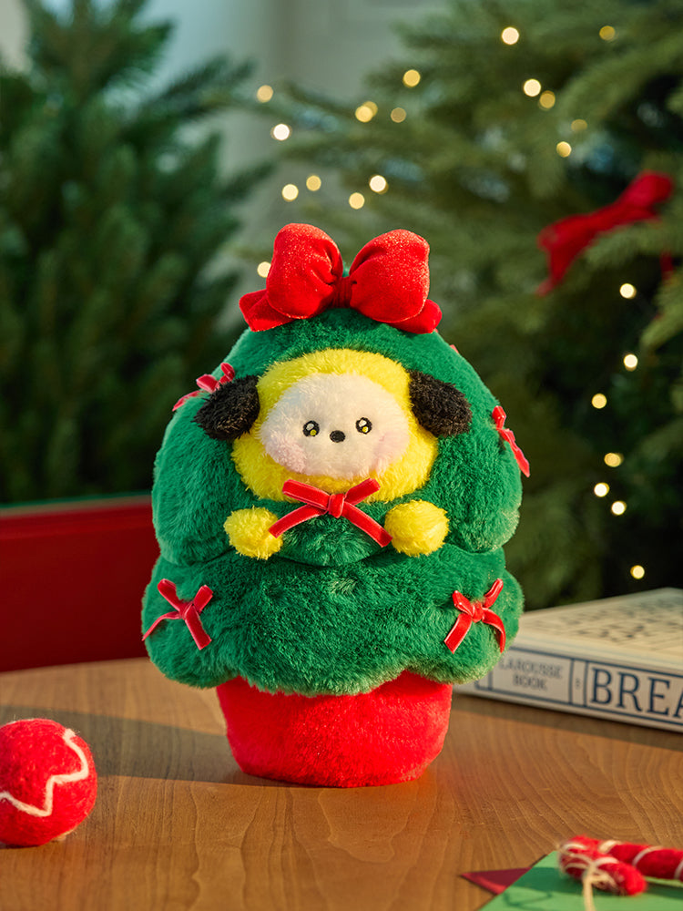 minini ミニツリーぬいぐるみ(PETIT HOLIDAY) CHIMMY