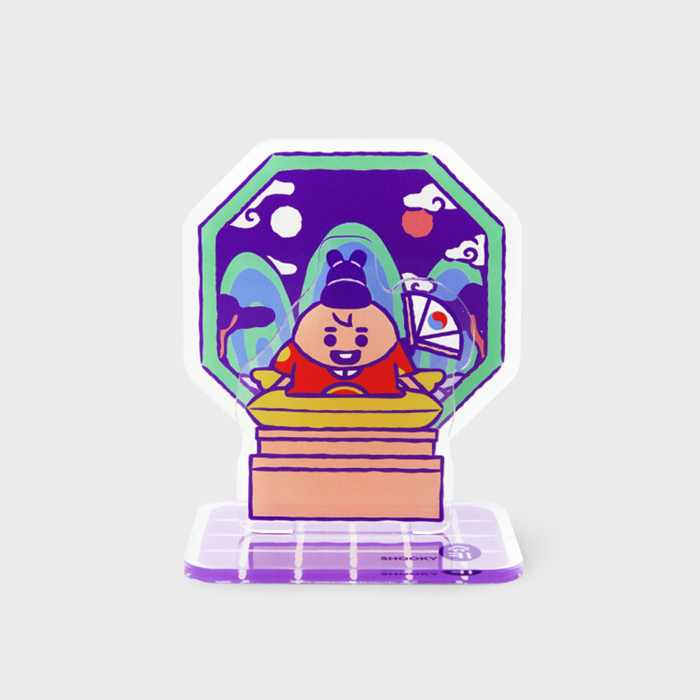 アクリルスタンド(K-EDITION) SHOOKY