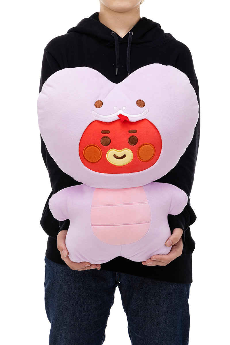 BT21 ベビー 巳　ぬいぐるみ L(Little Friends) MANG ベビー 巳ぬいぐるみ L(Little Friends) TATA – LINE FRIENDS