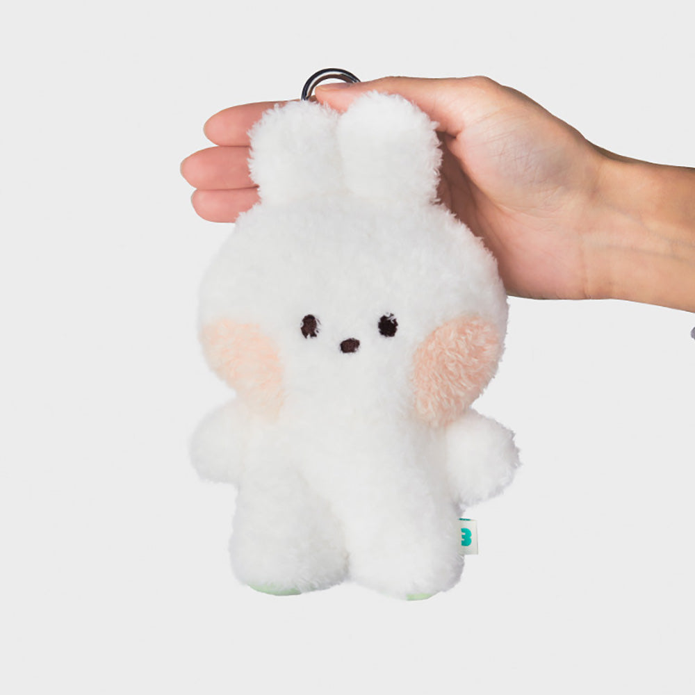 minini バッグチャームぬいぐるみポーチ コニニ