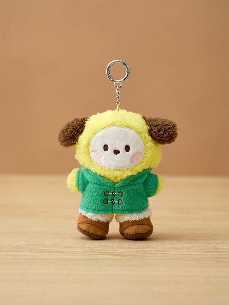 minini キーリング(BOOTS) CHIMMY