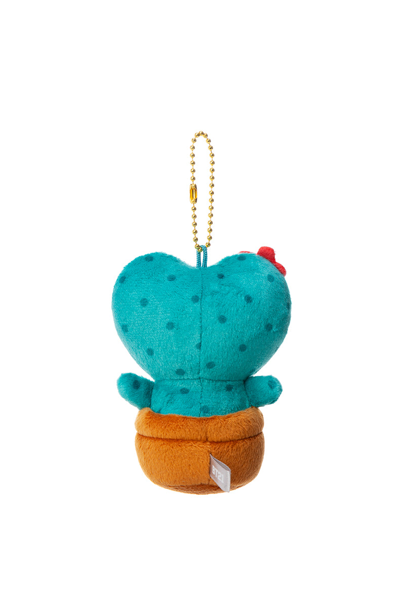 ベビー サボテンマスコット(Little Friends) TATA