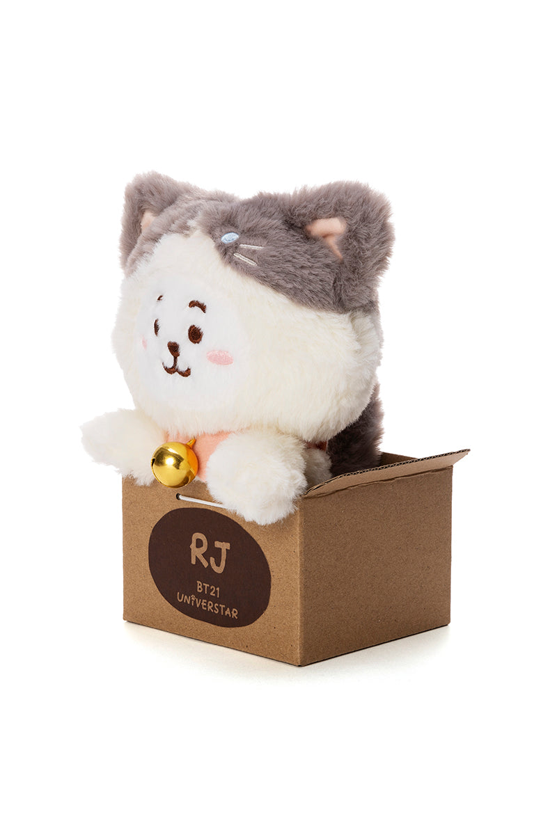 ぬいぐるみ(CAT DAY) RJ – LINE FRIENDS SQUARE JAPAN OFFICIAL