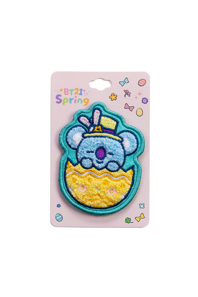 さがらバッチ(SPRING) KOYA