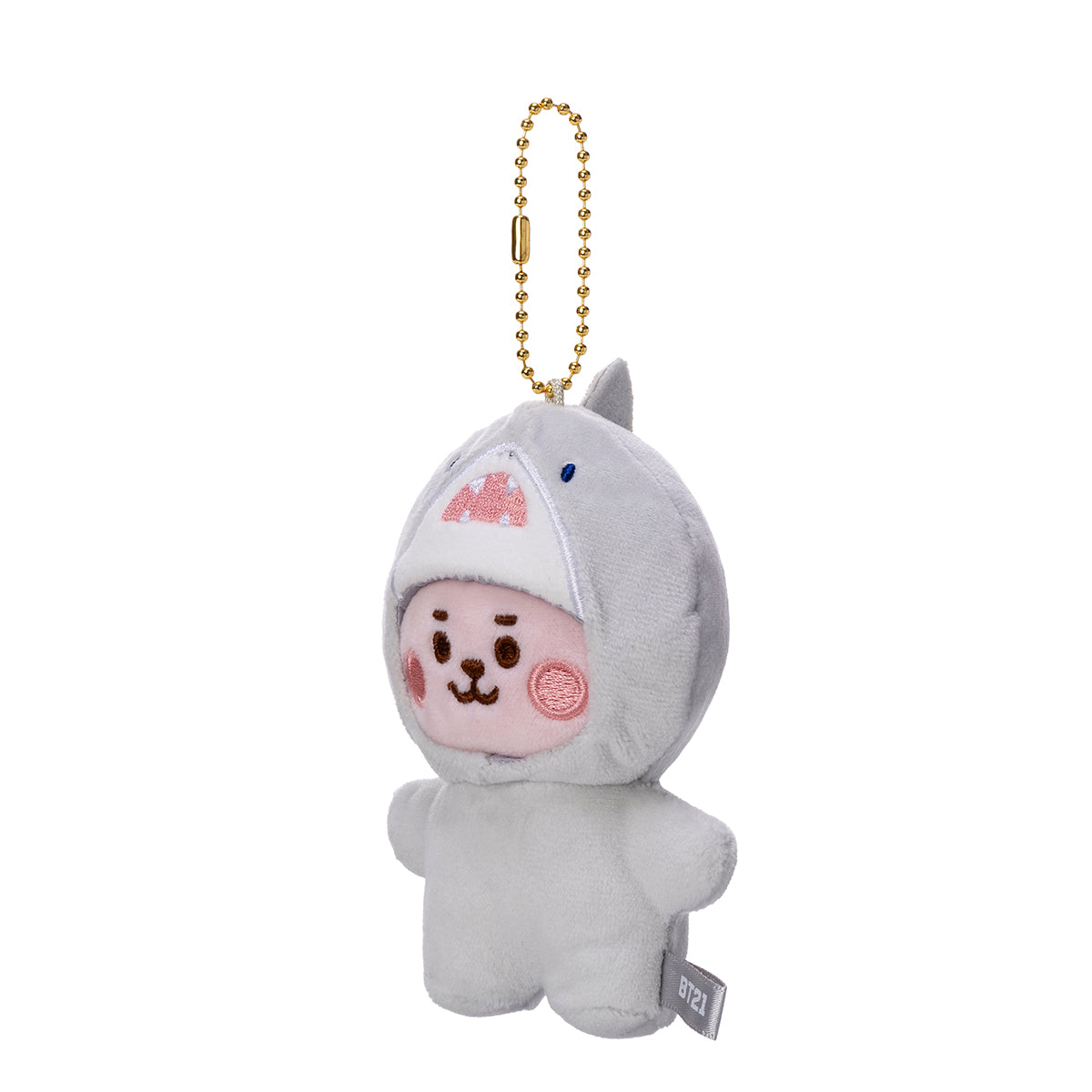 ベビー 海の生物マスコット(Little Friends) COOKY