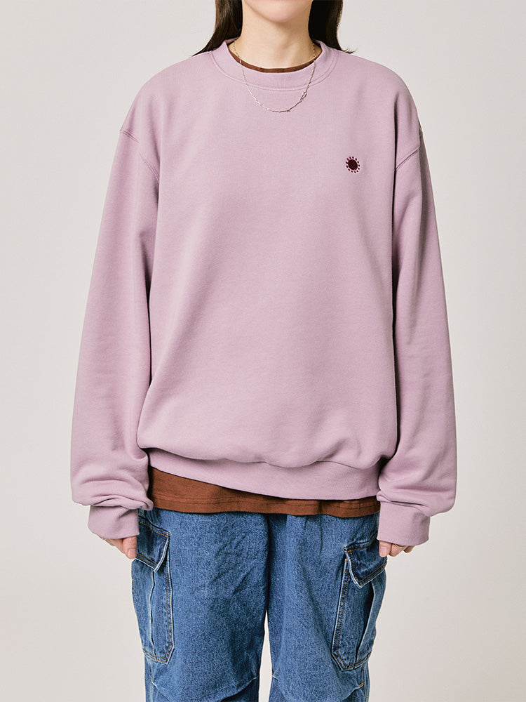 ベーシック スウェットシャツ COOKY