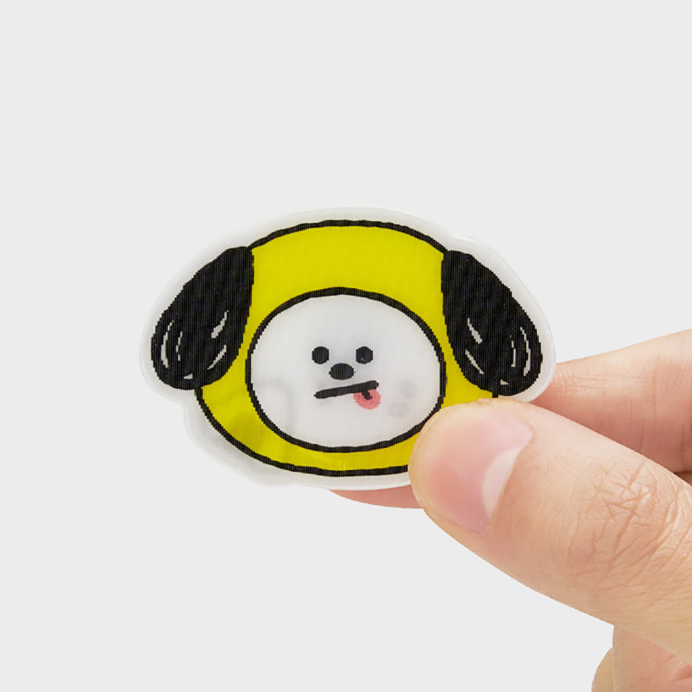 Season's Greeting レンチキュラーマグネット CHIMMY