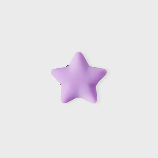 COLLER 星型スティコン パープル