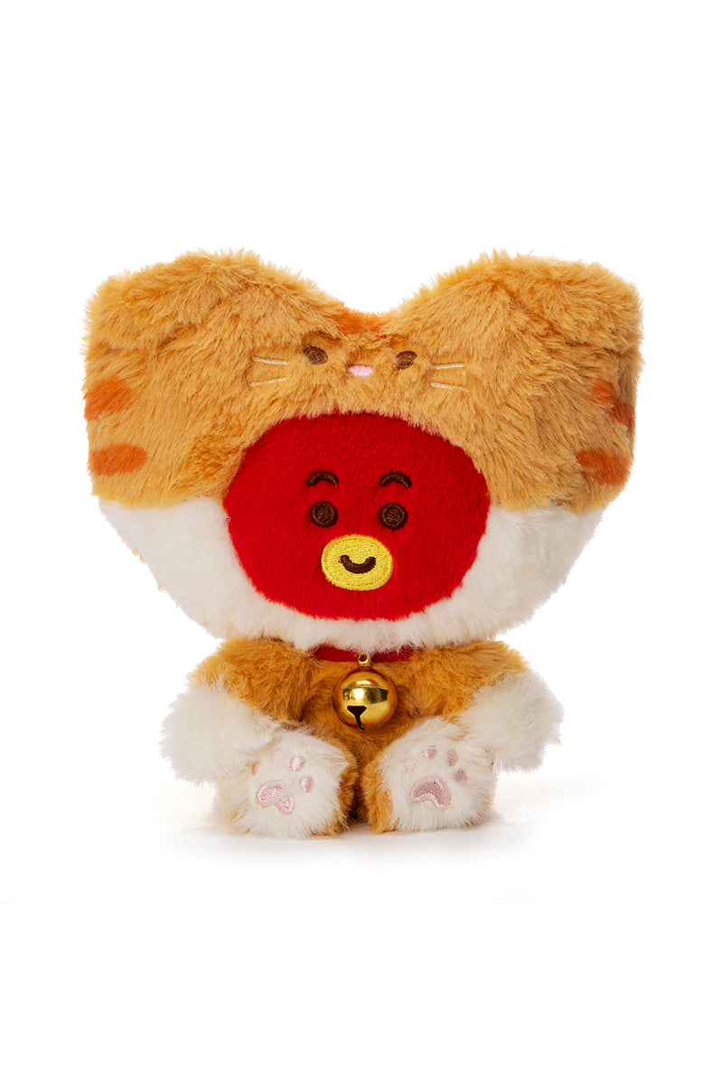 ぬいぐるみ(CAT DAY) TATA