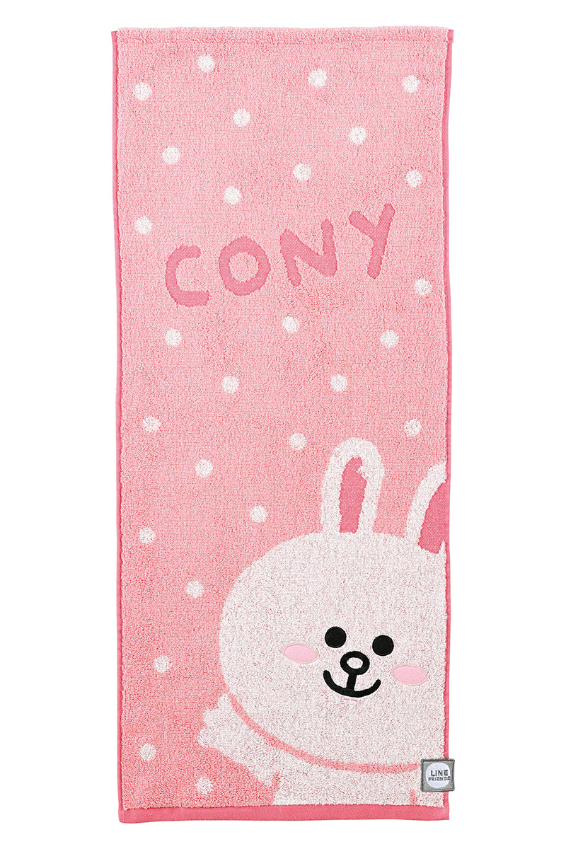 フェイスタオル ハローコニー