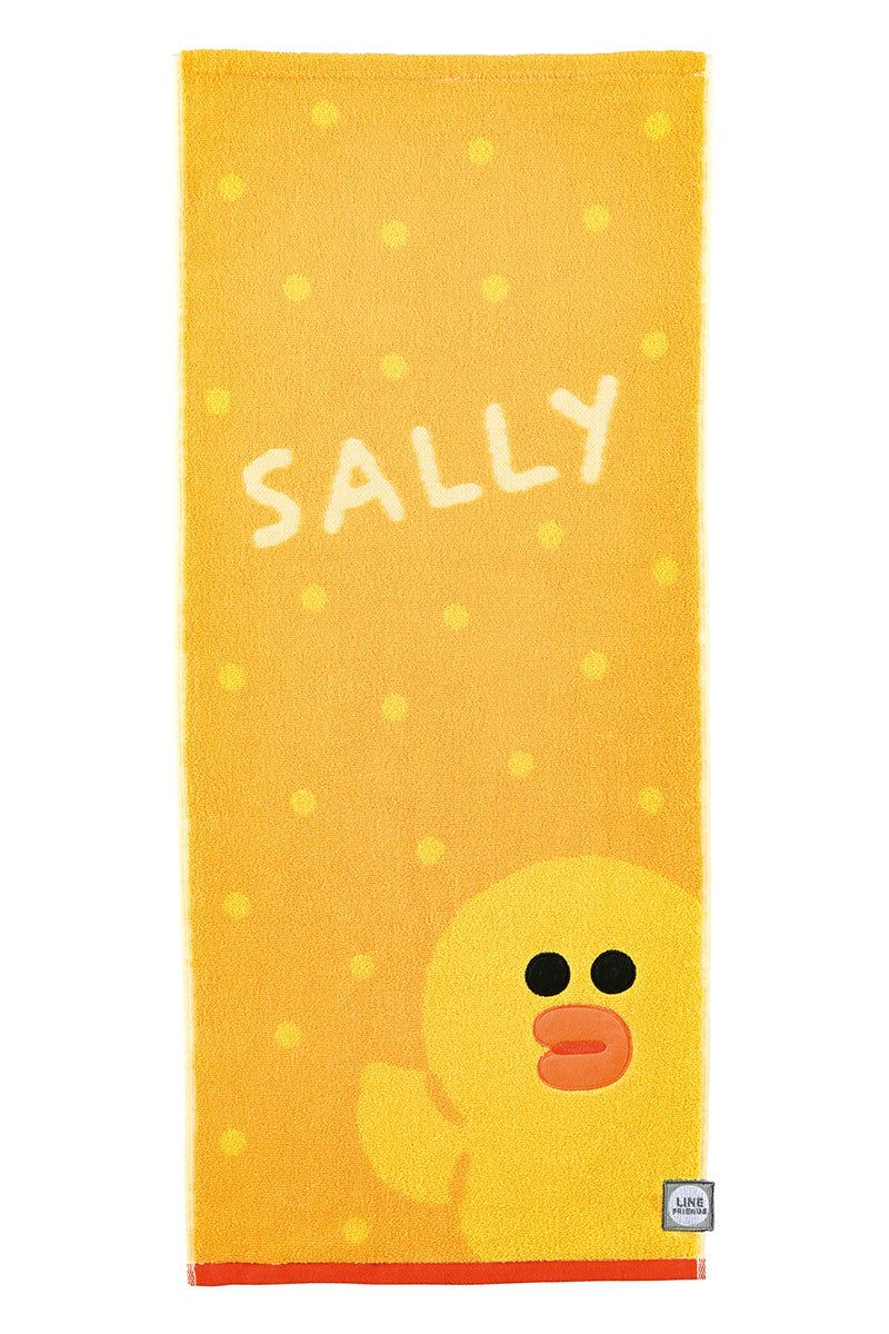 フェイスタオル ハローサリー – LINE FRIENDS SQUARE JAPAN OFFICIAL