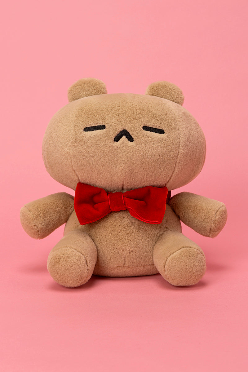 受注販売】ペアぬいぐるみ 愛しすぎて大好きすぎる。 – LINE FRIENDS