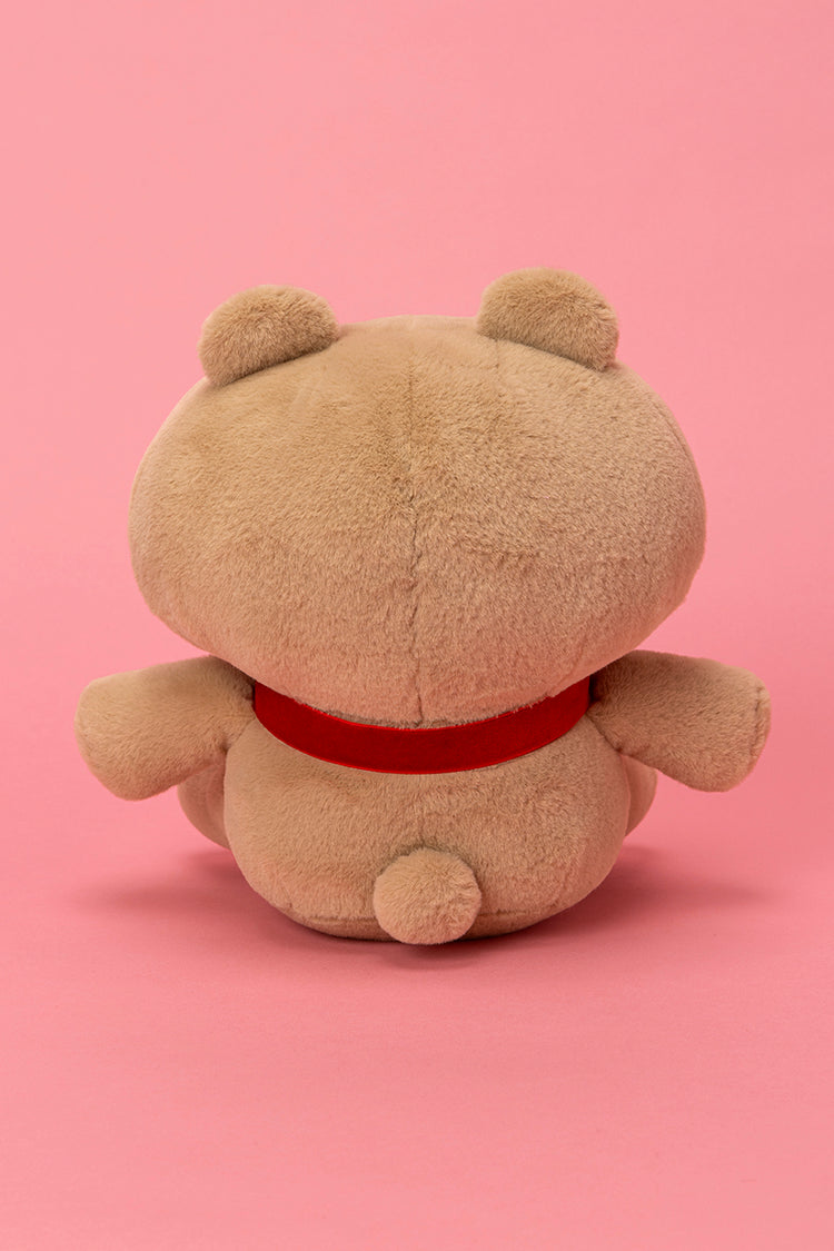 【受注販売】ペアぬいぐるみ 愛しすぎて大好きすぎる。